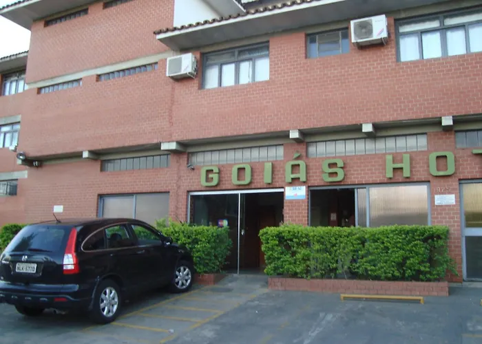 Goias Hotel Goiânia